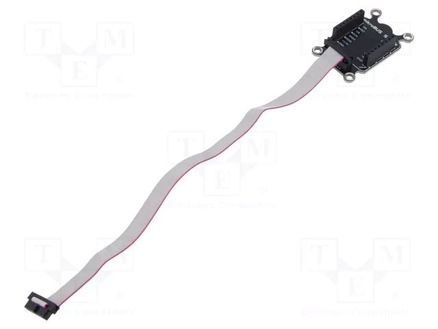 Click board; 0,2m connection cable,prototype board; adapter MIKROE MIKROE-3785