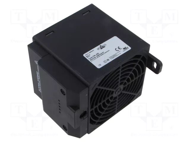 Blower; heating,semiconductor,with fan; CSL 028; 400W; IP20 STEGO 02810.9-01