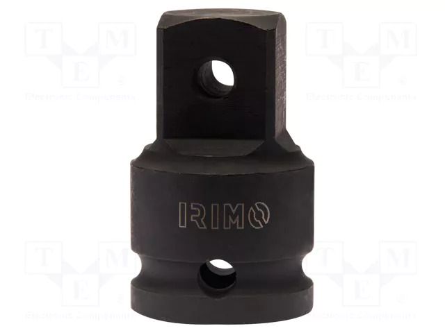Reduction; Size: 1/2"F,3/4"M; DIN: DIN 16503; ISO: ISO 1174 IRIMO SA.169-60-1