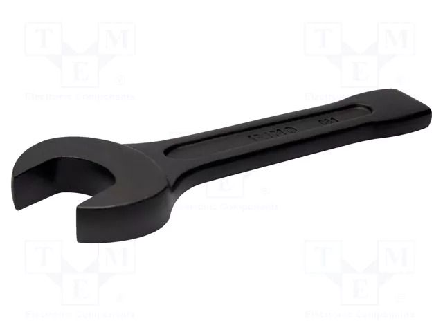 Wrench; for impact,single sided,spanner; 50mm; steel IRIMO SA.31-50-2