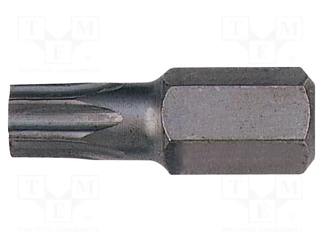 Screwdriver bit; Torx®; TX20; Socket size: 10mm; Overall len: 30mm IRIMO SA.T49T20