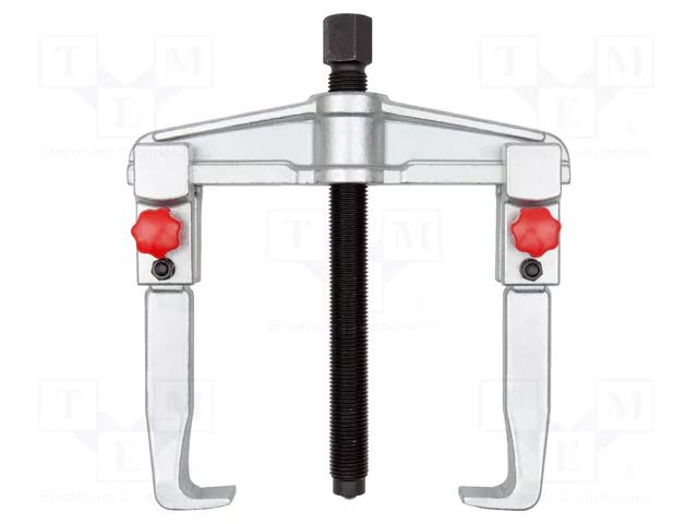 Bearing puller; A: 90mm; B: 100mm IRIMO SA.701-90-1