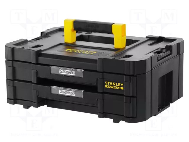 Chest; tool case,transportation; FATMAX®; 7.5kg; PRO-STACK™ IV STANLEY STL-FMST1-71969