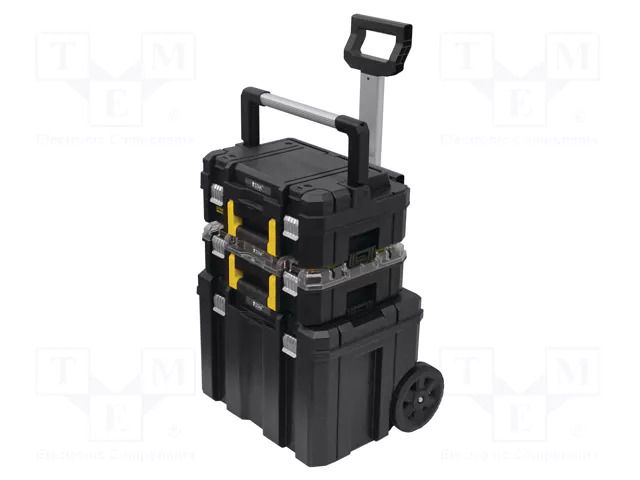 Chest; tool case,transportation; with wheels; FATMAX® STANLEY STL-FMST1-80103