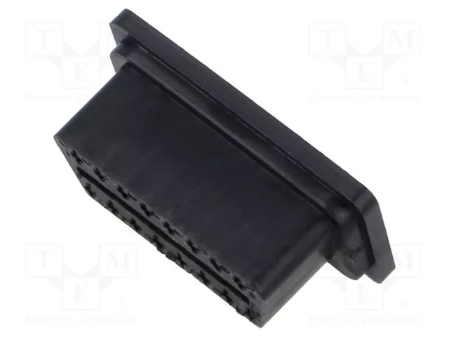 Diagnostic connector OBD II; female; PIN: 16 MINITOOLS A-OBD-D3