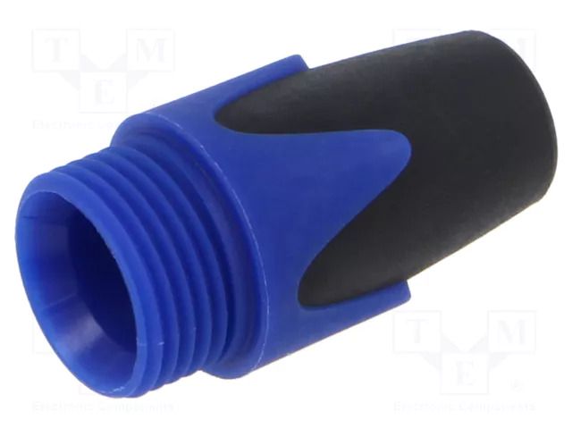 connector BLUE BUSHING NP*X NEUTRIK NTR-BPX-6-BLUE