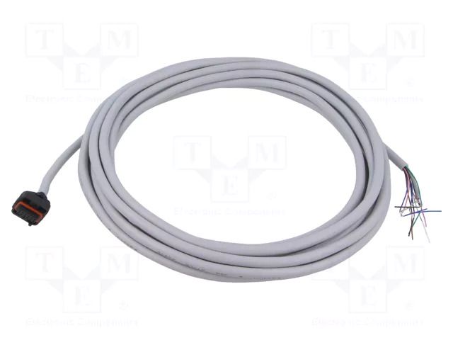 5m; Interface: analog; Cable: for sensors/automation PANASONIC CN-8A-C5