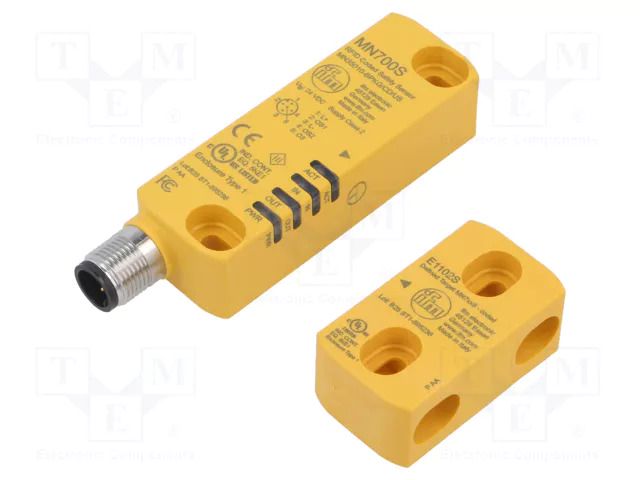 Safety switch: magnetic IFM ELECTRONIC MN700S