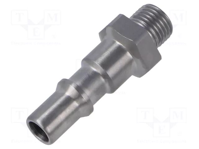 16bar; Thread: G 1/4" external; Splice terminal: quick splice STÄUBLI RBE08.6151