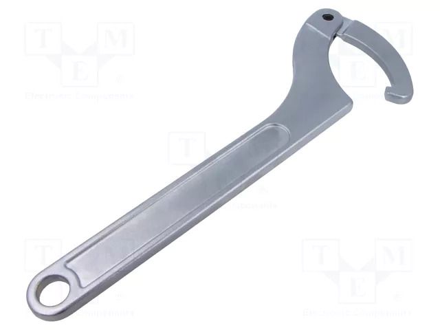 Wrench; hook,with joint; 476mm BETA BE99SQ/120-180