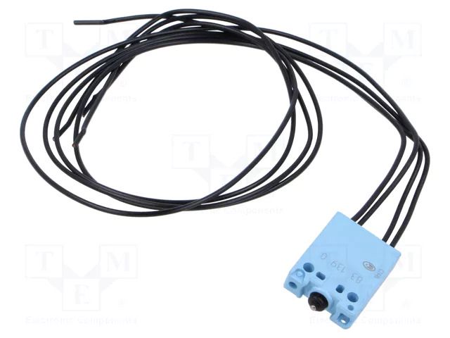 Microswitch SNAP ACTION; 6A/250VAC; UL, CSA , ENEC approval CROUZET CROUZET83139003