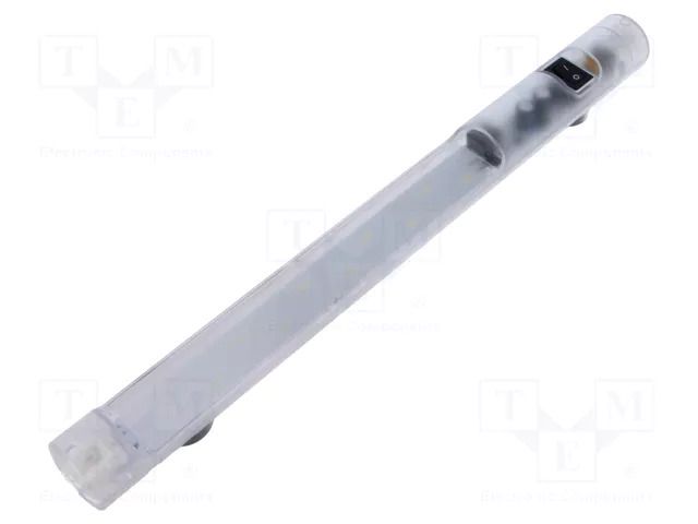 LED lamp; plastic; cascade connection,control cabinets; IP20 STEGO 02550.0-00