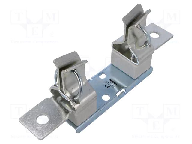 Fuse holder; for DIN rail mounting NIKDIM LTD 4103630