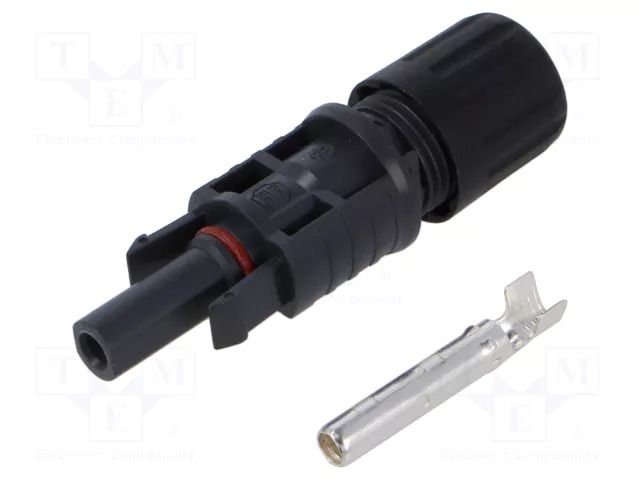 Connector: solar; plug; female; EPIC® SOLAR 4 GEN2; 50A; 1.5kV LAPP 44428278