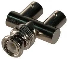 ADAPTOR, BNC PLUG, BNC JACK, JACK, 50OHM MP-13-39-5