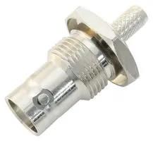 RF COAXIAL, BNC, STRAIGHT JACK, 75OHM MP-13-15-1 TSS RG179U