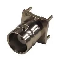 RF COAXIAL, BNC, STRAIGHT JACK, 50OHM MP-13-22-5