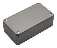 BOX, ABS, SCREENED, GREY BIM2004/14-EMI/RFI