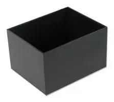 BOX, POTTING, ABS, BLACK, PK10 RTM104-BLK