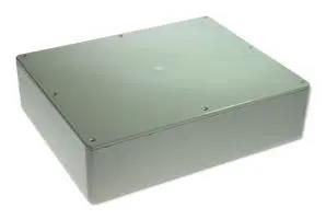 BOX, ABS, GREY BIM2009/19-GY/GY