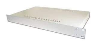 CASE, 19", SILVER, 1U C19G1263S