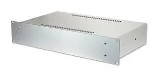 CASE, 19", SILVER, 2U C19G2263S