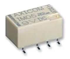 RELAY, SIGNAL, DPDT, 250VAC, 220VDC, 2A IM46GR