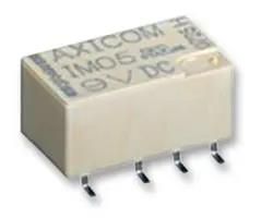 RELAY, SIGNAL, DPDT, 250VAC, 220VDC, 2A IM03GR