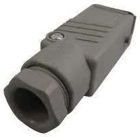 RECTANGULAR, RECEPTACLE, 3+PE WAY, SCREW STAK3N
