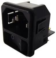 MODULE, POWER ENTRY, 2POLE DC11.0001.201
