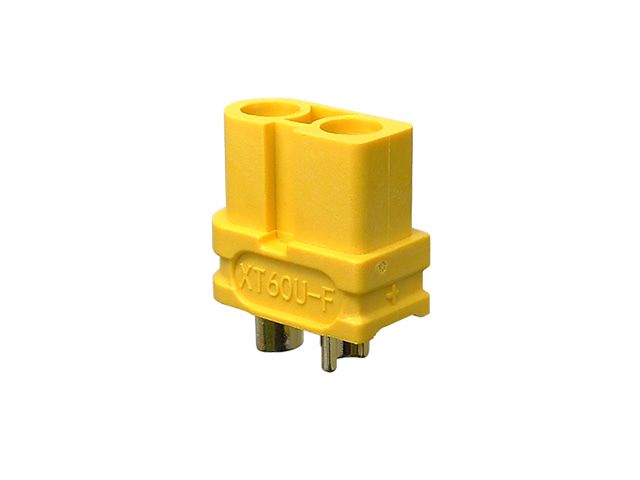 Alalisvoolu toitepistikud XT60U-F