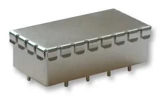 ENCLOSURE, RFI/EMI, STEEL, 50X30X16MM PFL2T.