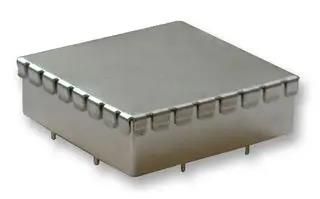ENCLOSURE, RFI/EMI, STEEL, 50X50X15MM PFL6T.