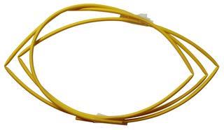 HEATSHRINK, 2.4MM, YELLOW, 1.2M SP24/1.2/YELLOW