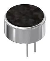 MICROPHONE, OMNI PCB, 6MM POM-2738P-R