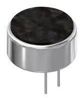 MICROPHONE, OMNI PCB, 9.7MM AOM-6738P-R