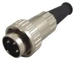 PLUG, DIN, 3PIN 71430-030/0800