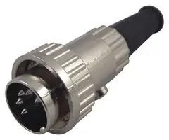 PLUG, DIN, CABLE, 5WAY 71430-050/0800