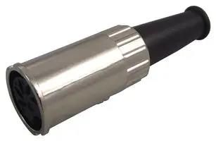 SOCKET, DIN, 3PIN 71506-030/0800