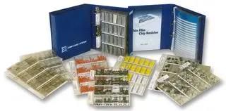 RESISTOR KIT, METAL FILM CCR-13