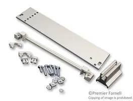 PANEL, FRONT, 3U, 6HP 3652030
