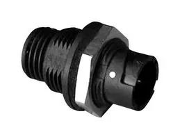 CIRCULAR CONN, RCPT, 2POS, CRIMP 1445538-1