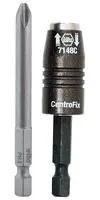 CENTROFIX BIT HOLDER, 0.25", 2.4" LEN 71480