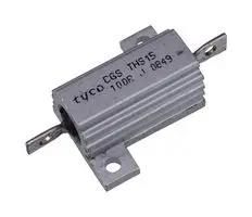 RES, WIREWOUND, 27R, 15W, SOLDER 2-1879074-0
