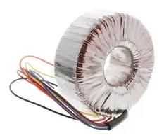 TRANSFORMER, TOROIDAL, 2 X 115V, 500VA VPT230-2170
