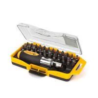 38 Piece Ratcheting Screwdriver Set W9159