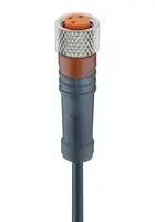 SENSOR CORD, 3P, M8 PLUG-FREE END, 10M RKMV 3-224/10 M.