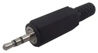 PLUG, 2.5MM JACK, STEREO KLS 13
