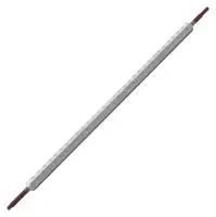 REVERSIBLE BLADE, HEXAGON, BALL END, 1.5 00583