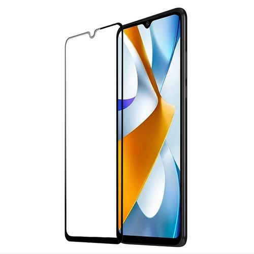 Dux Ducis 9D Tempered Glass Screen Protector for Xiaomi Poco C40 9H with Black Frame, Dux Ducis 6934913034101 6934913034101